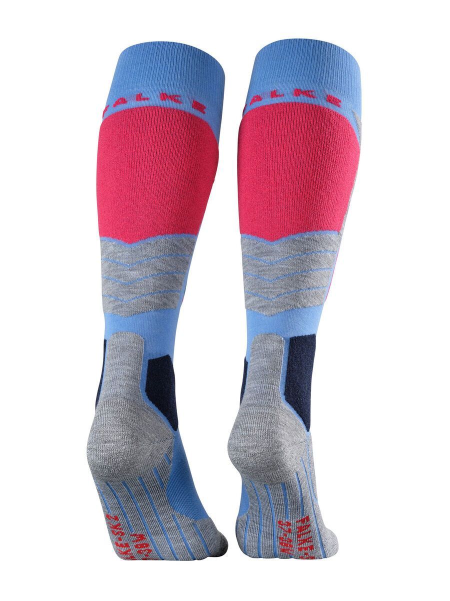 Falke SK2 Damen Kniestrümpfe, blue note - Bild 2