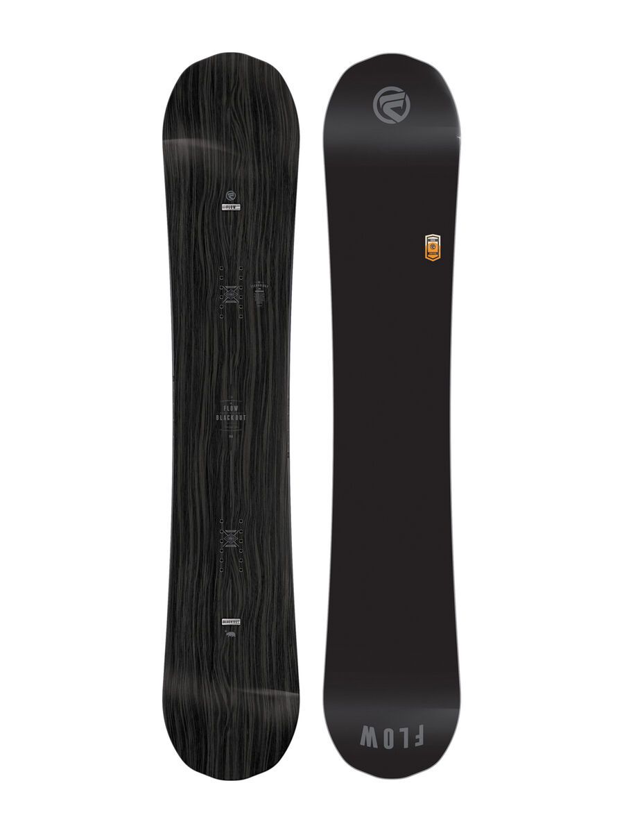 Set: Flow Blackout 2017 + Burton Cartel (1712700S) - Bild 2
