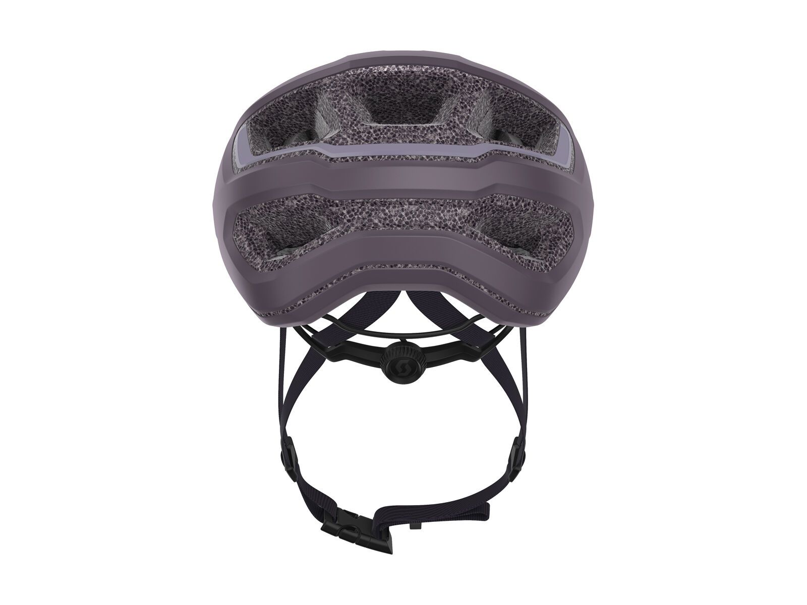 Scott Arx Helmet, dark purple - Bild 3