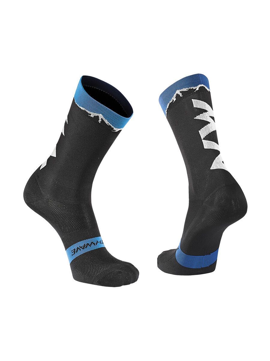 Northwave Clan Socks, black/blue - Bild 1
