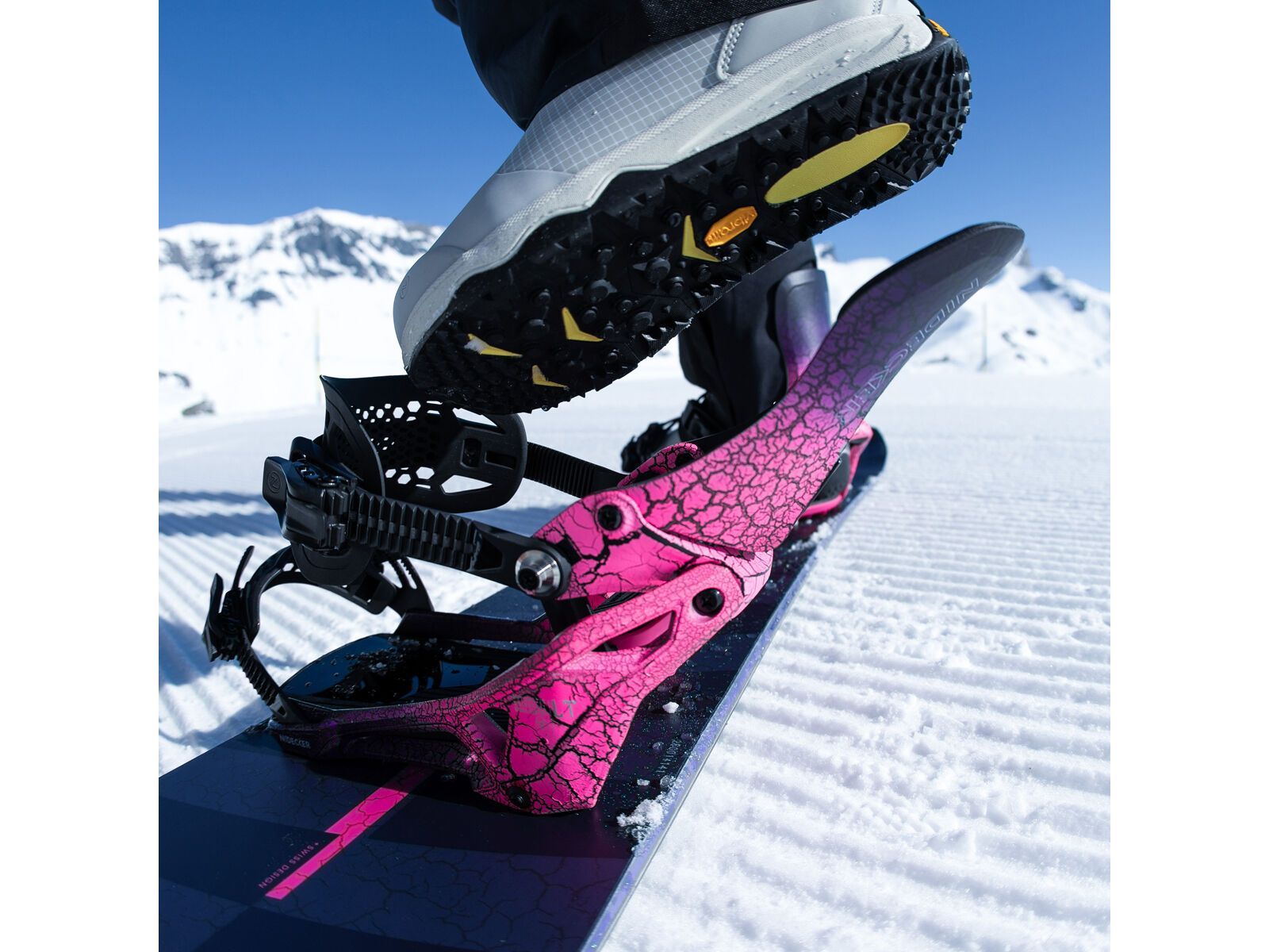 Nidecker LT Supermatic, magma - Bild 12