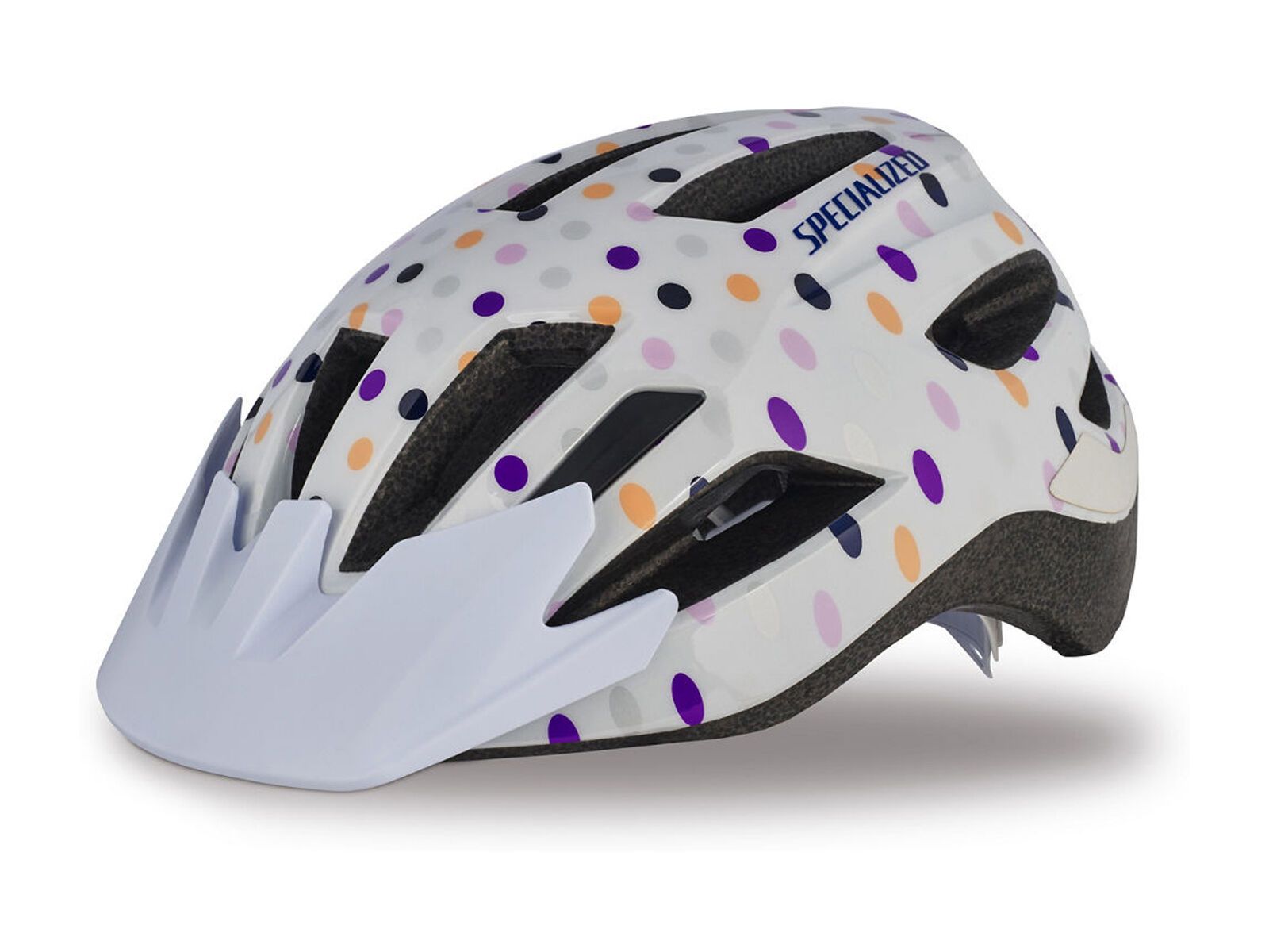 Specialized Youth Shuffle, white/indigo - Bild 1