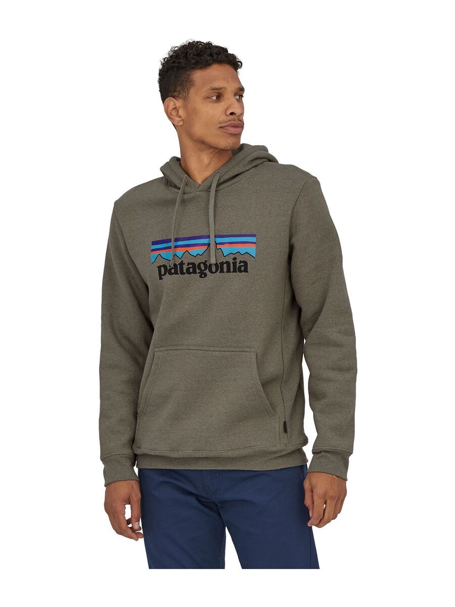 Patagonia Men's P-6 Logo Uprisal Hoody, garden green - Bild 2