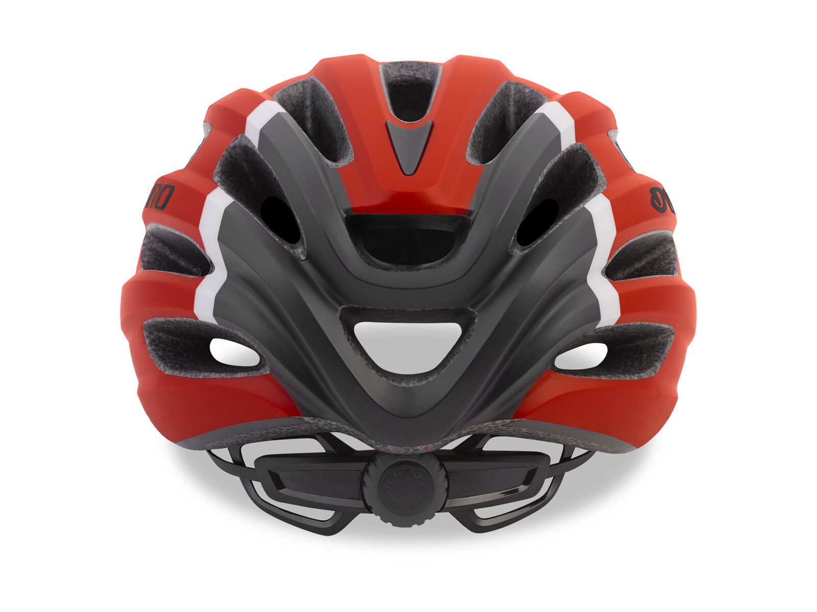 Giro Hale, mat bright red - Bild 3