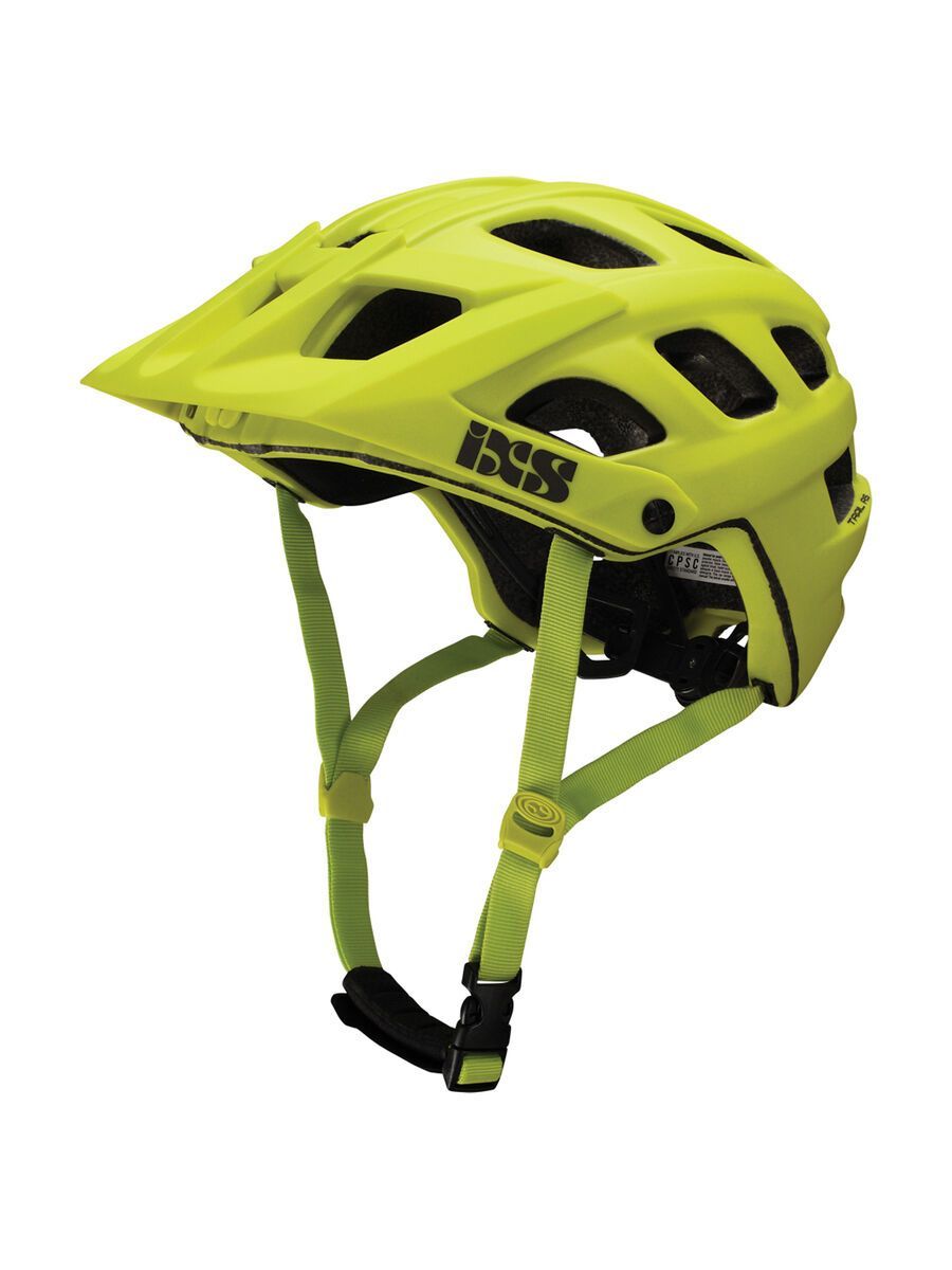 IXS Trail RS Evo, lime - Bild 1