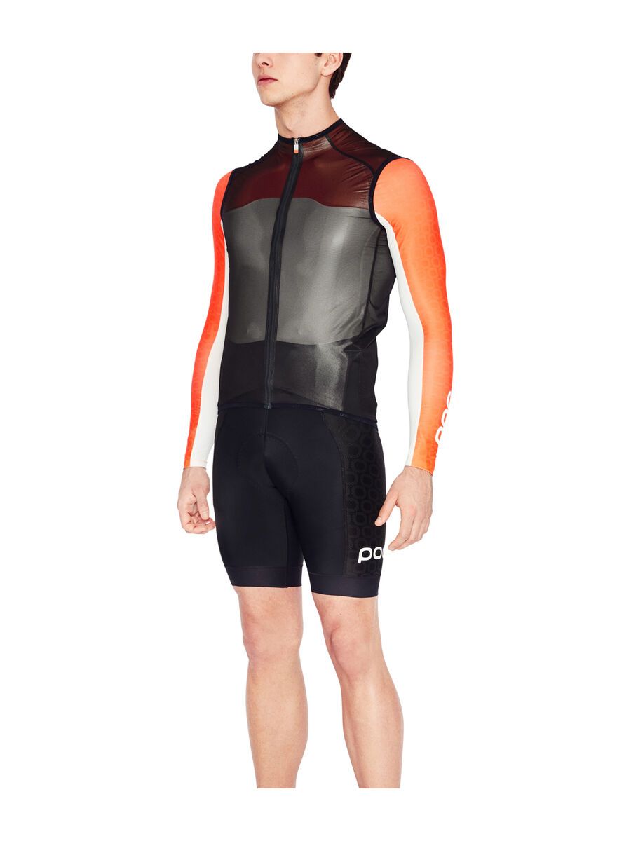 POC Elements Vest, navy black - Bild 3