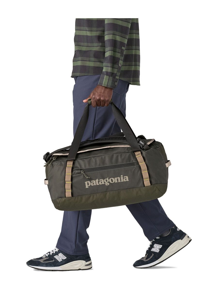Patagonia Black Hole Duffel 40L, pine needle green - Bild 3