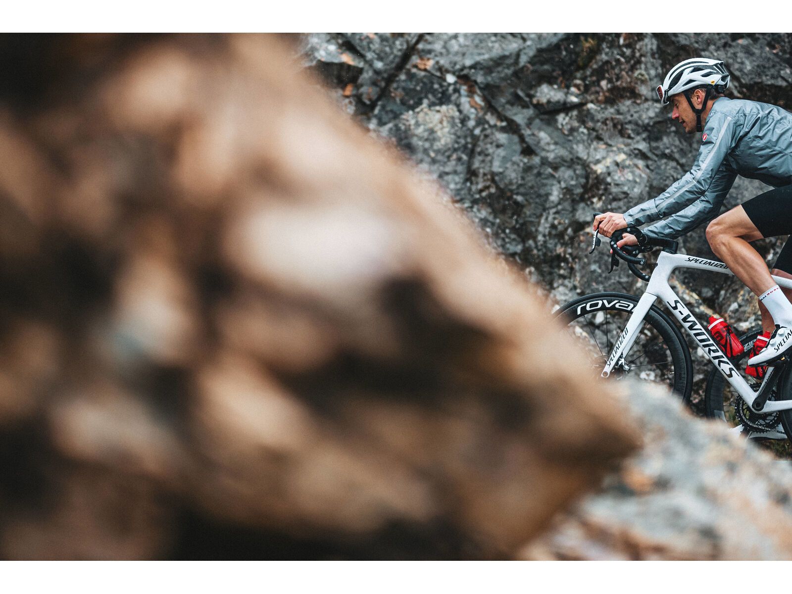 Castelli Tempesta Lite W Jacket, gray - Bild 10