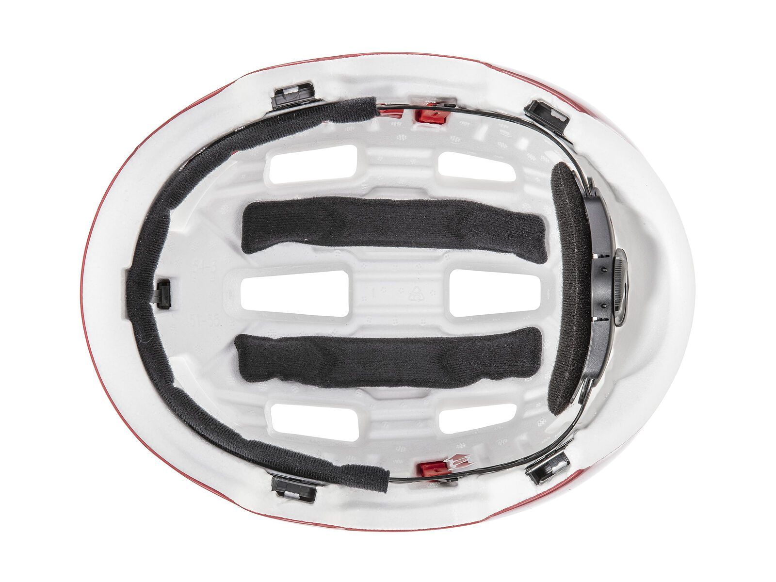 uvex hlmt 4, pink - Bild 5