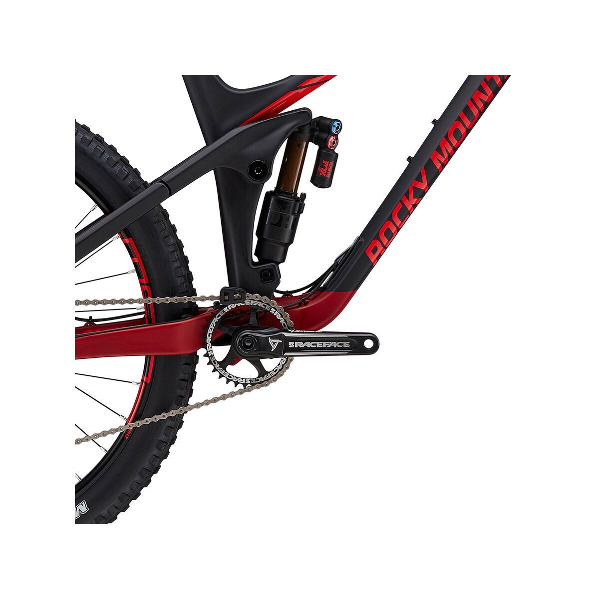 Rocky Mountain Slayer 790 MSL, red/black - Bild 3