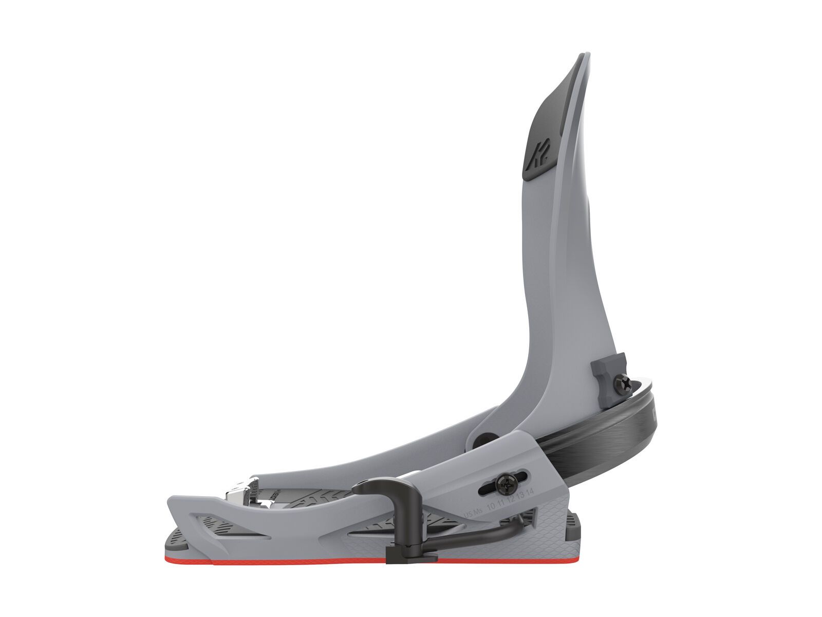 K2 Clicker X HB, grey - Bild 7