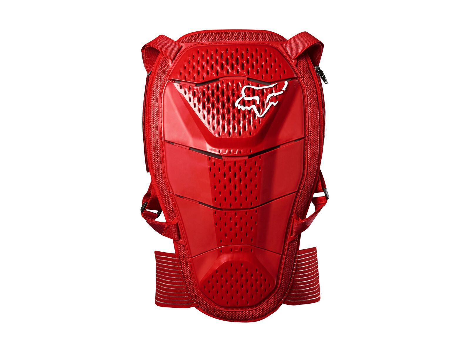 Fox Titan Sport Jacket, flame red - Bild 4