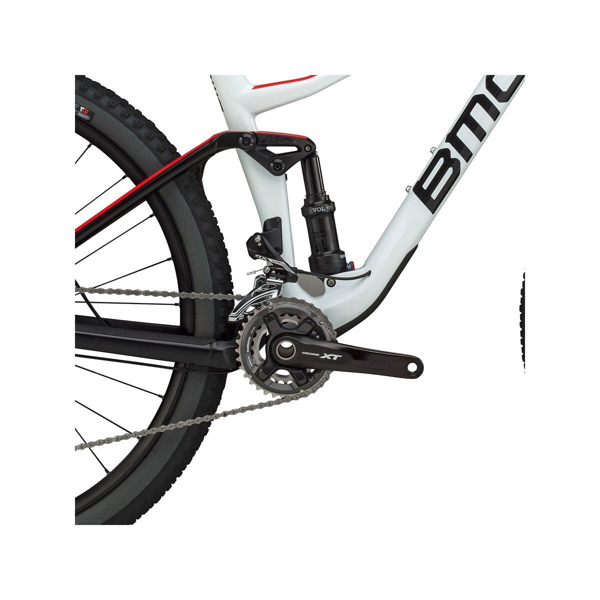 BMC Agonist 02 One, white - Bild 4