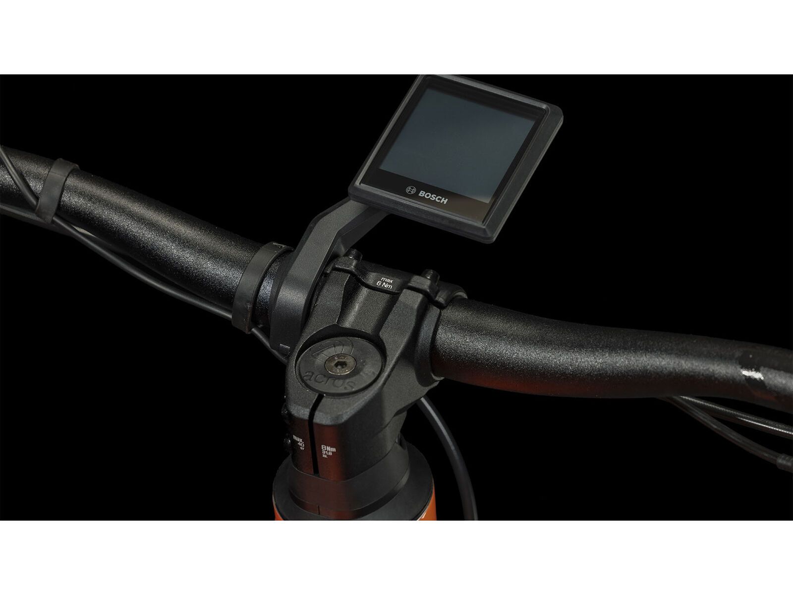 Cube Stereo Hybrid 120 Race 750 27.5, fireorange´n´black - Bild 4