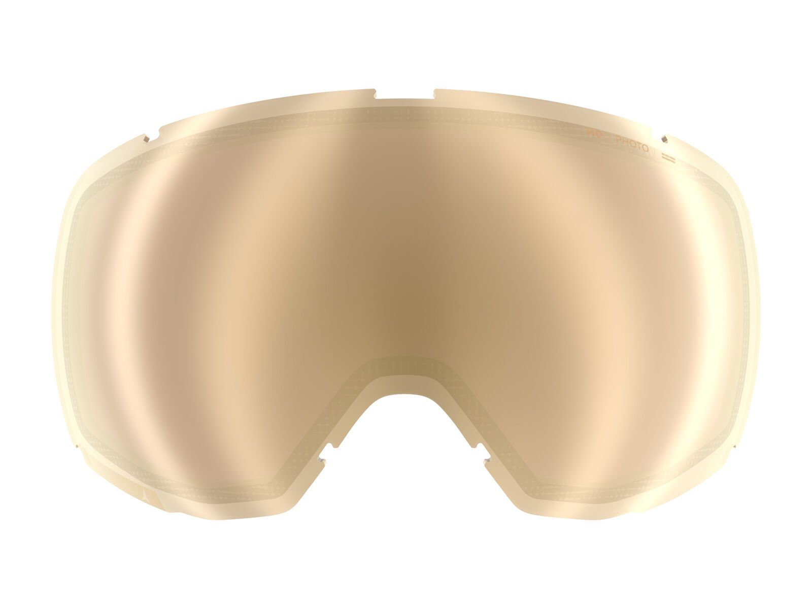 Atomic Revent L Lens, Amber Gold HD Photo - Bild 1