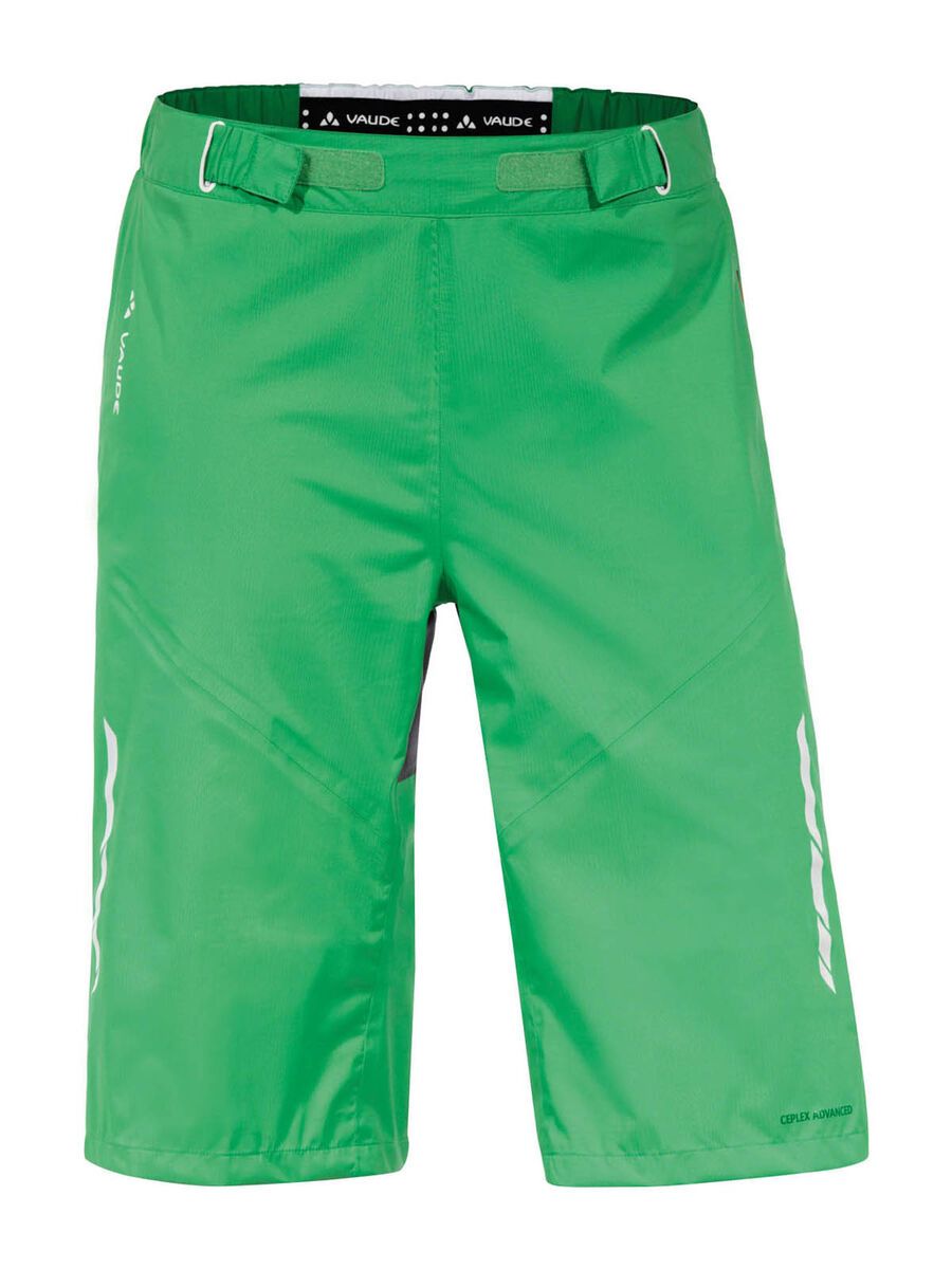 Vaude Women's Tiak Shorts, grasshopper - Bild 1