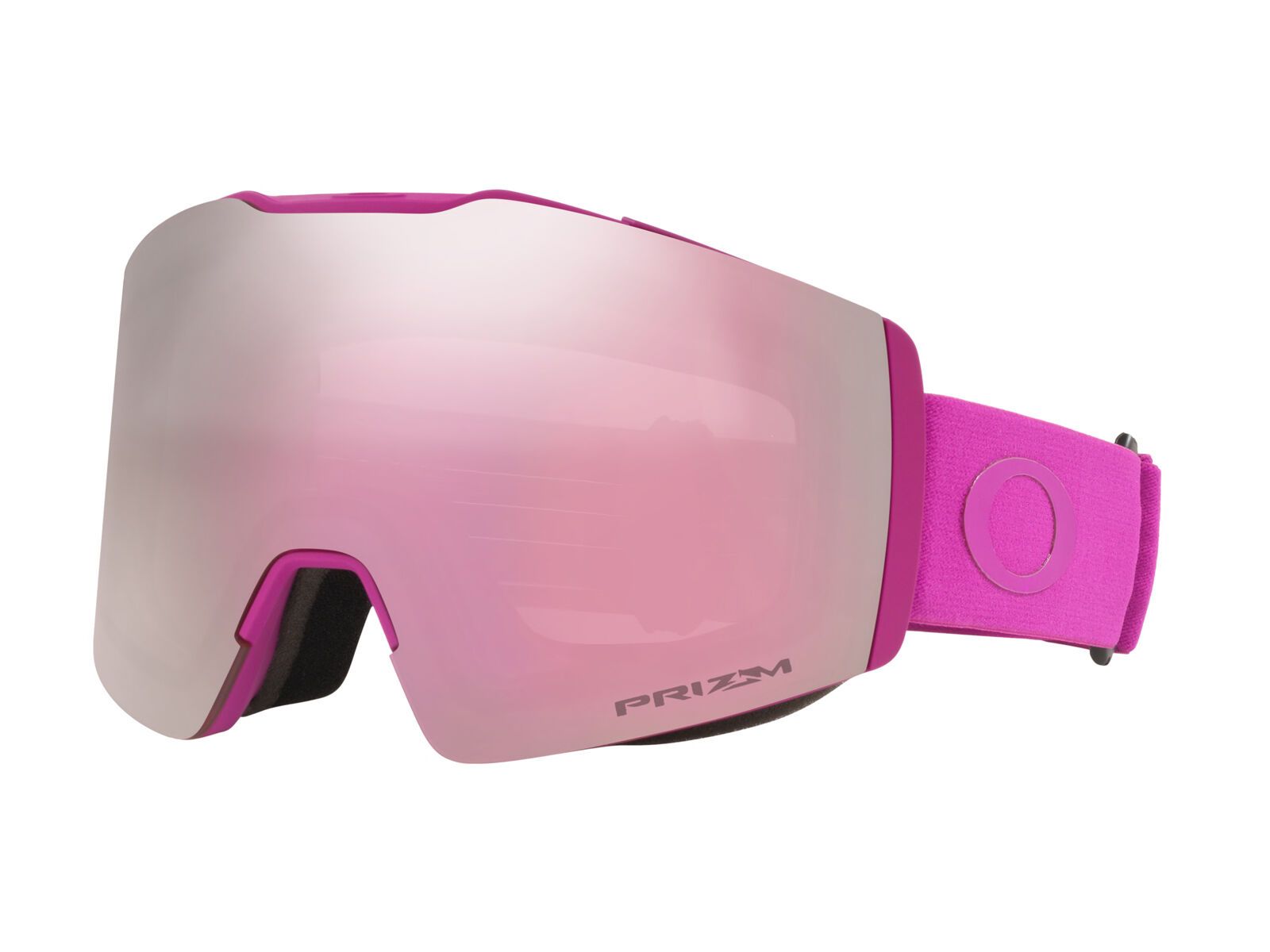 Oakley Fall Line M - Prizm Snow Hi Pink Iridium, ultra purple - Bild 1