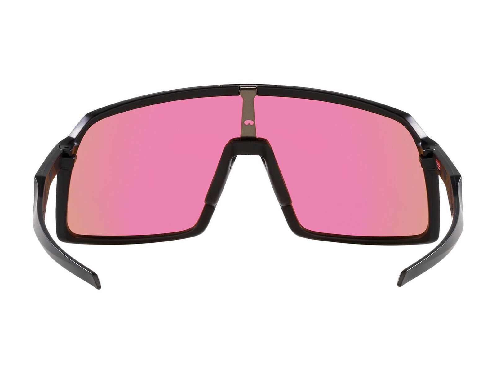 Oakley Sutro, Prizm Golf / matte black - Bild 6