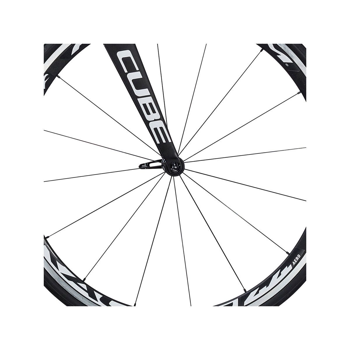 Cube Aerium C:68 SL, carbon´n´white - Bild 2