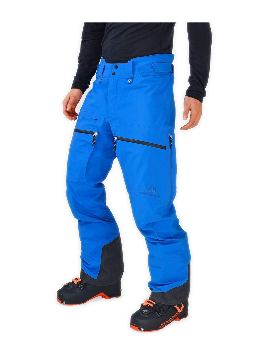 Elevenate Men's Pure Pants, index blue - Bild 3