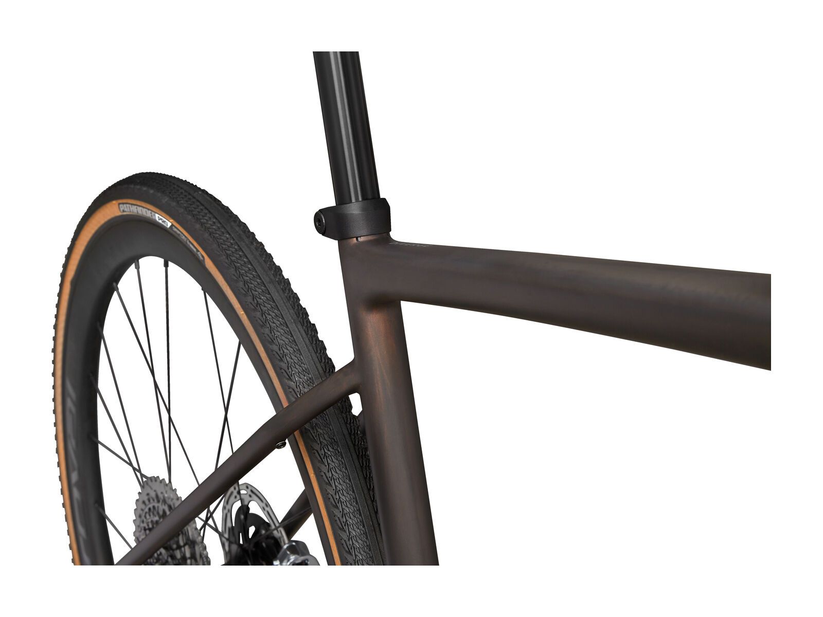 Specialized S-Works Diverge, carbon/color run pearl/chrome - Bild 8