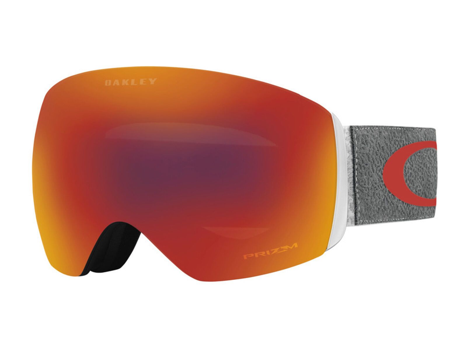 Oakley Flight Deck Henrik Harlaut Sign., harlaut sig mad x/Lens: prizm torch iridium - Bild 1