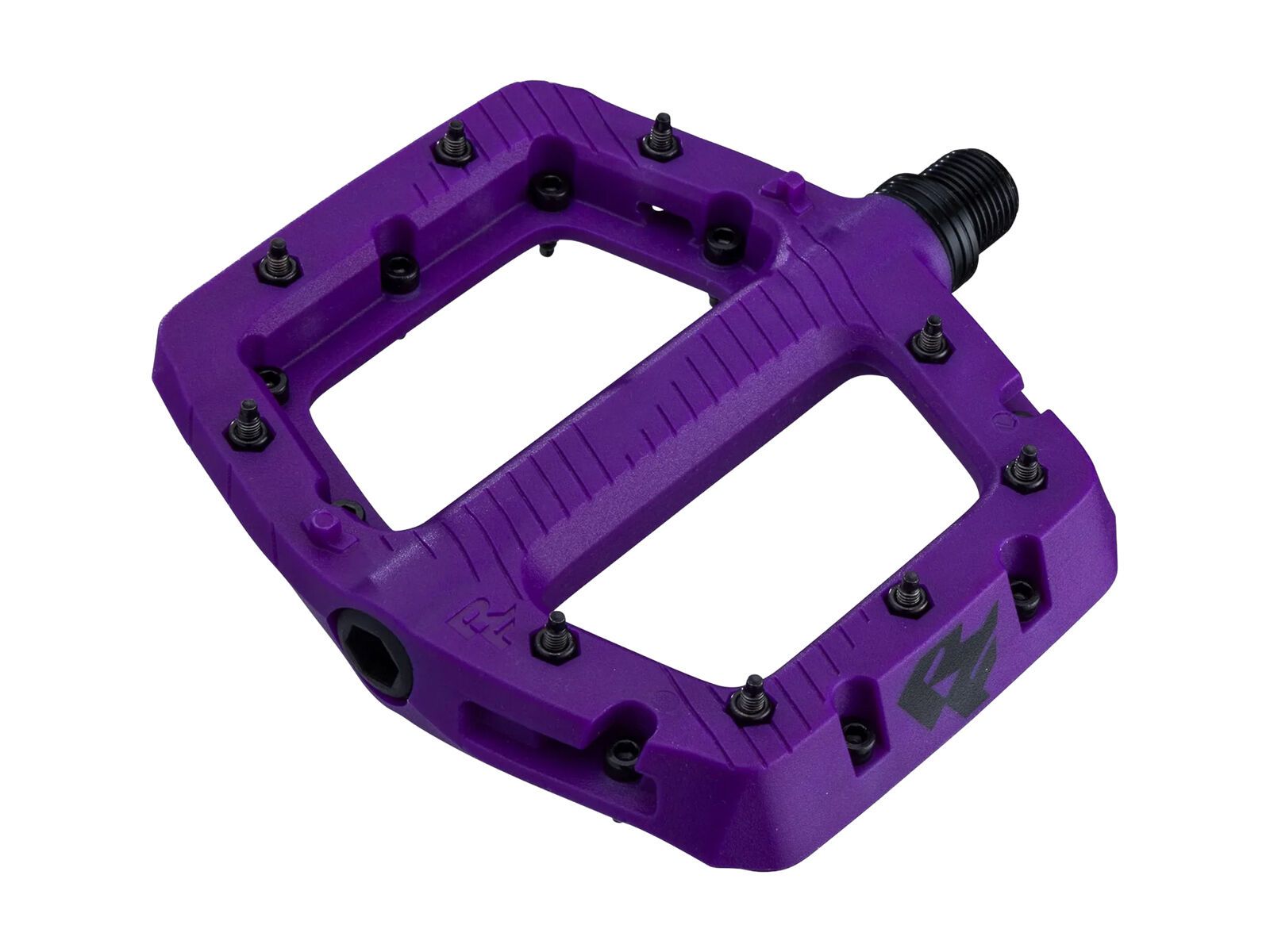 Race Face Chester Pedals Small, purple - Bild 3