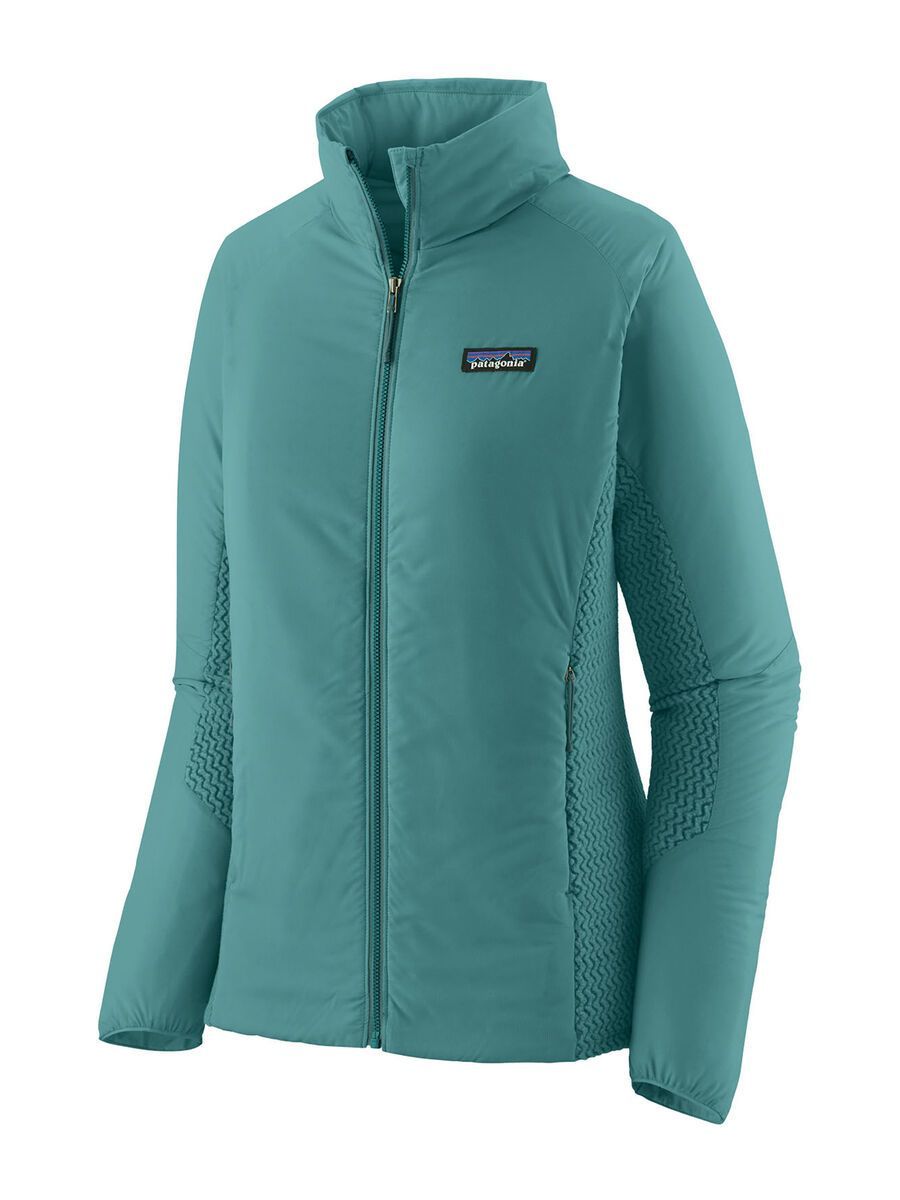 Patagonia Women's Nano-Air Light Hybrid Jacket, wetland blue - Bild 1
