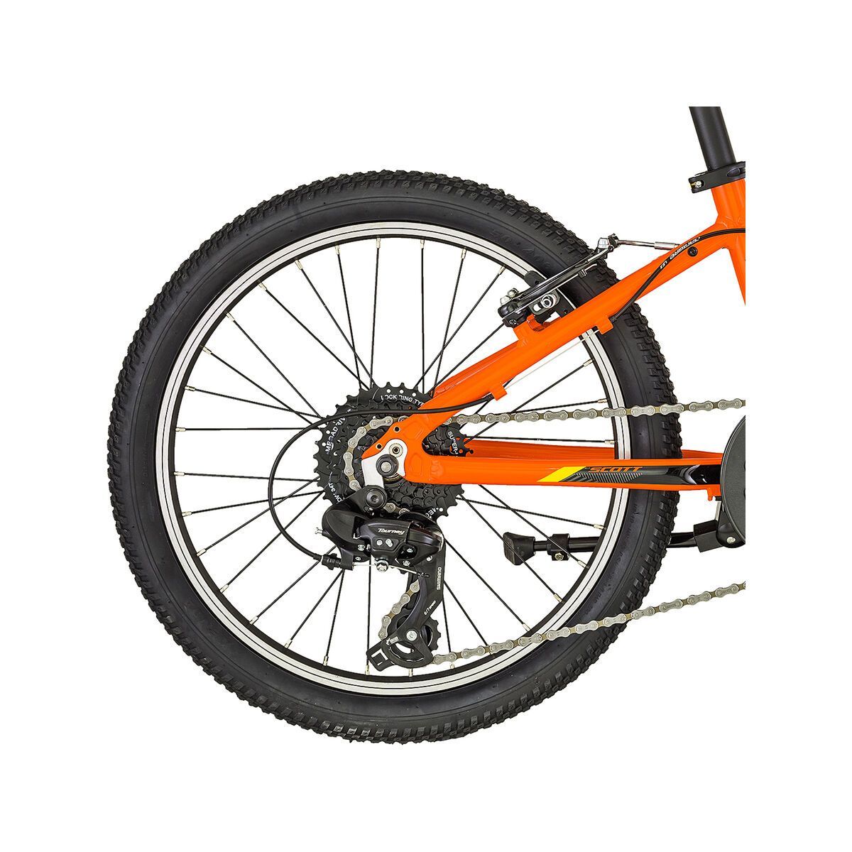 Scott Scale 20, orange/black - Bild 5