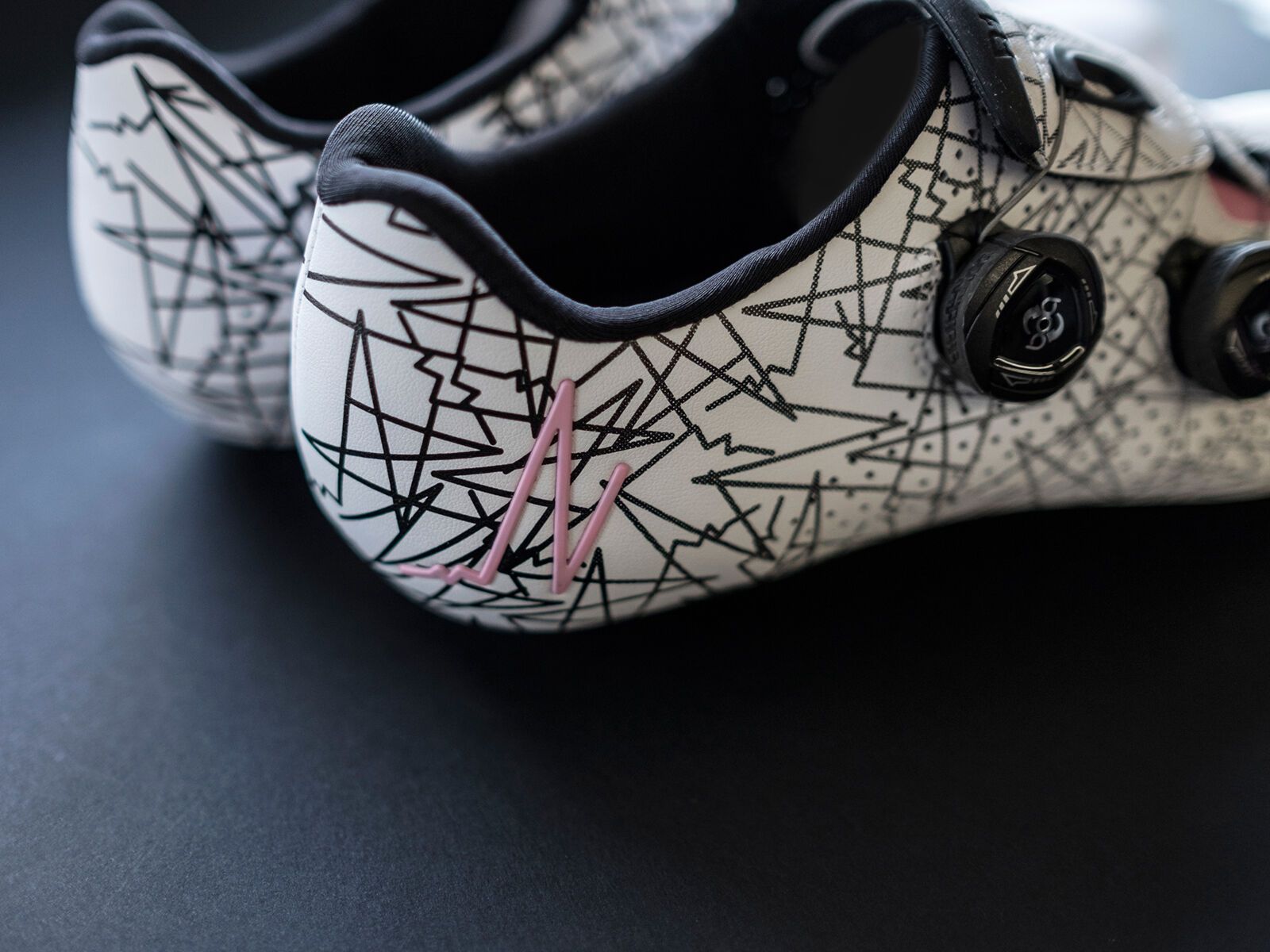 Fizik R1B Climb Edition, white/pink - Bild 7