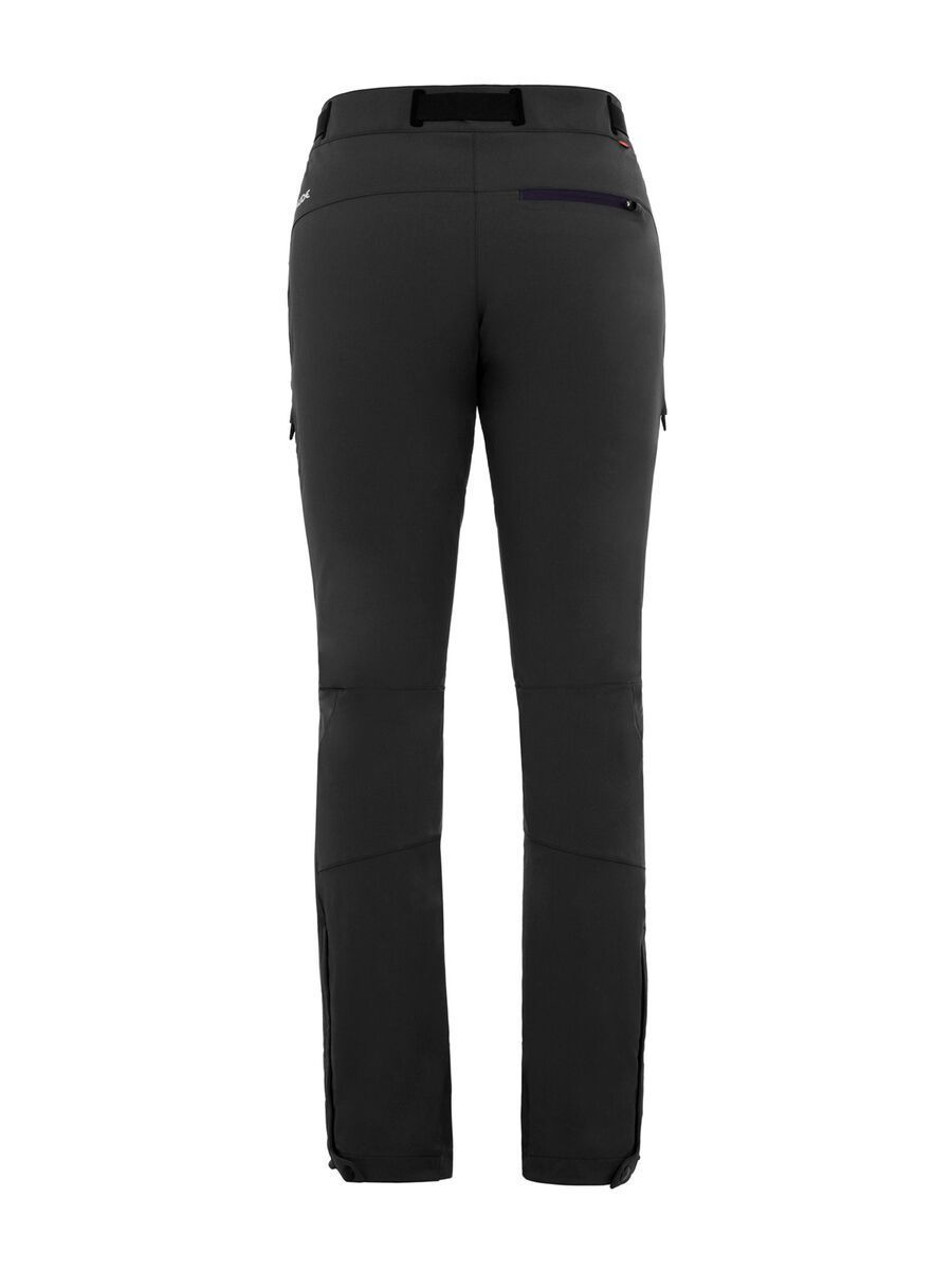 Vaude Women's Badile Pants II, black - Bild 2