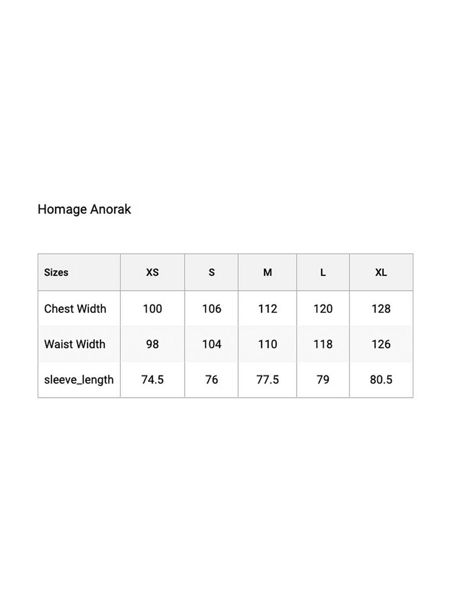 Colourwear Homage Anorak, purple - Bild 6