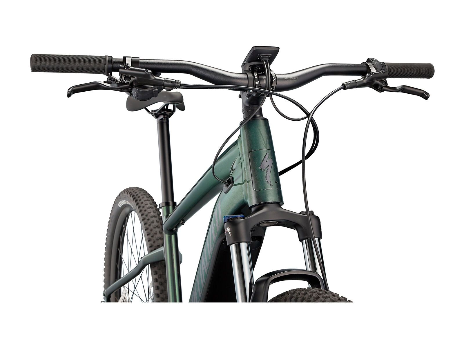 Specialized Turbo Tero 3.0, oak green metallic/smoke - Bild 6