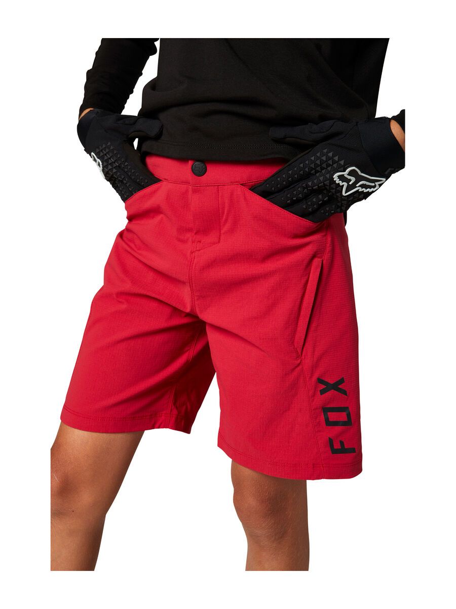 Fox Youth Ranger Short, chili - Bild 5