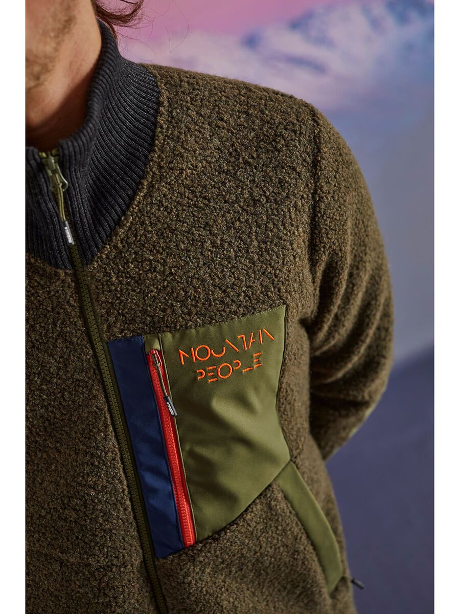 Maloja SilberahornM., moss - Bild 3