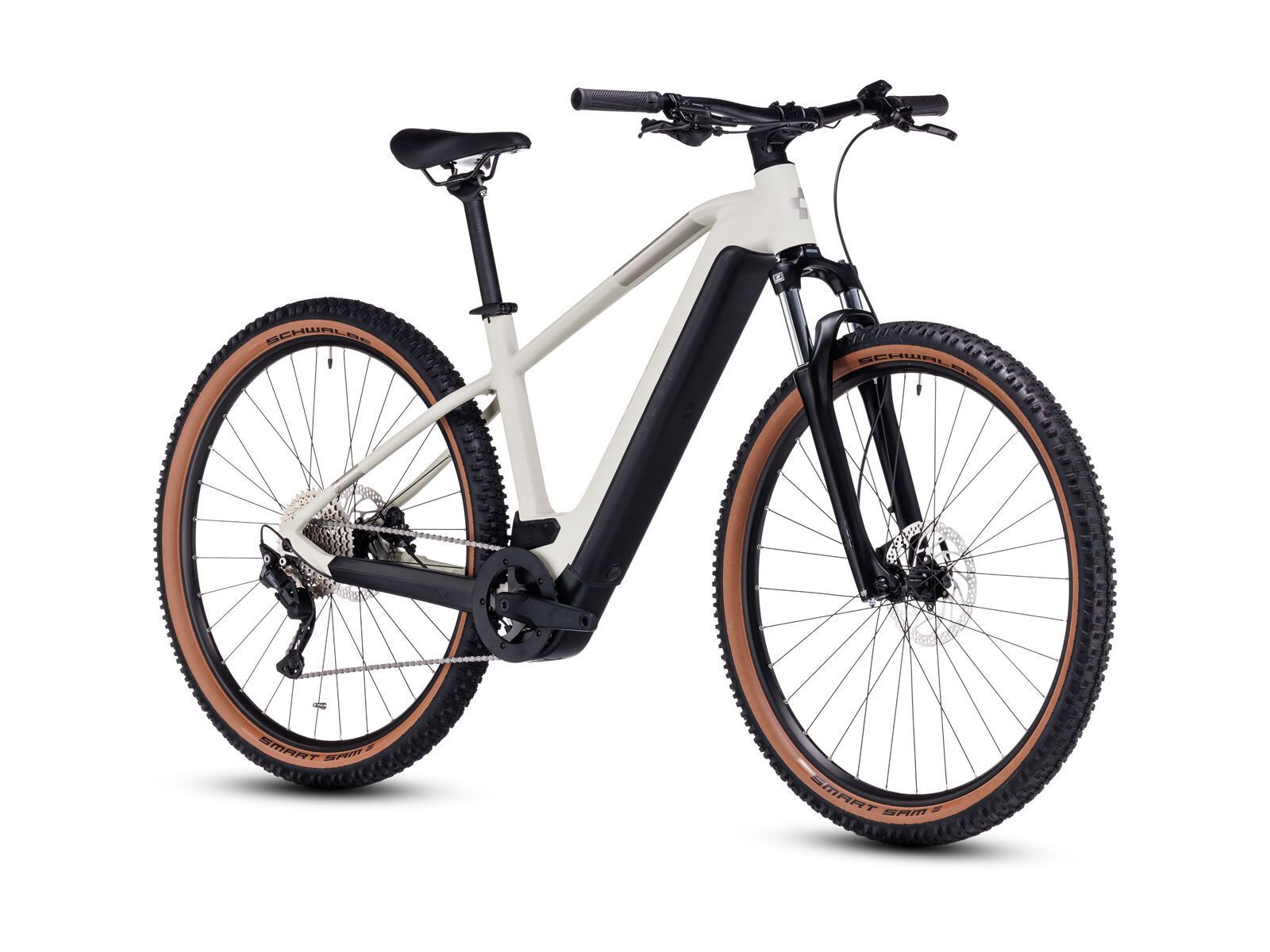 Cube Reaction Hybrid One 500 29, lightgrey´n´rose - Bild 2