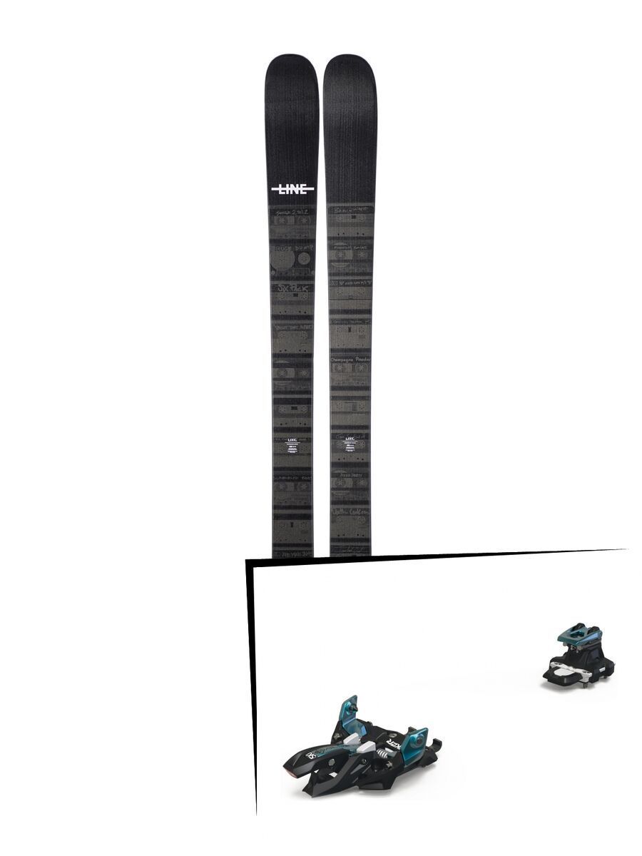Set: Line Blend  + Marker Alpinist 9 (2319305) - Bild 1