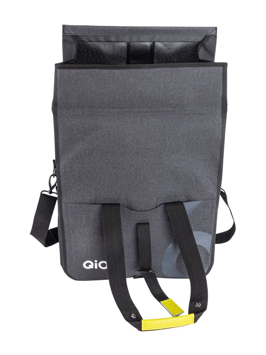 QiO Pina, schwarz / anthrazit - Bild 4