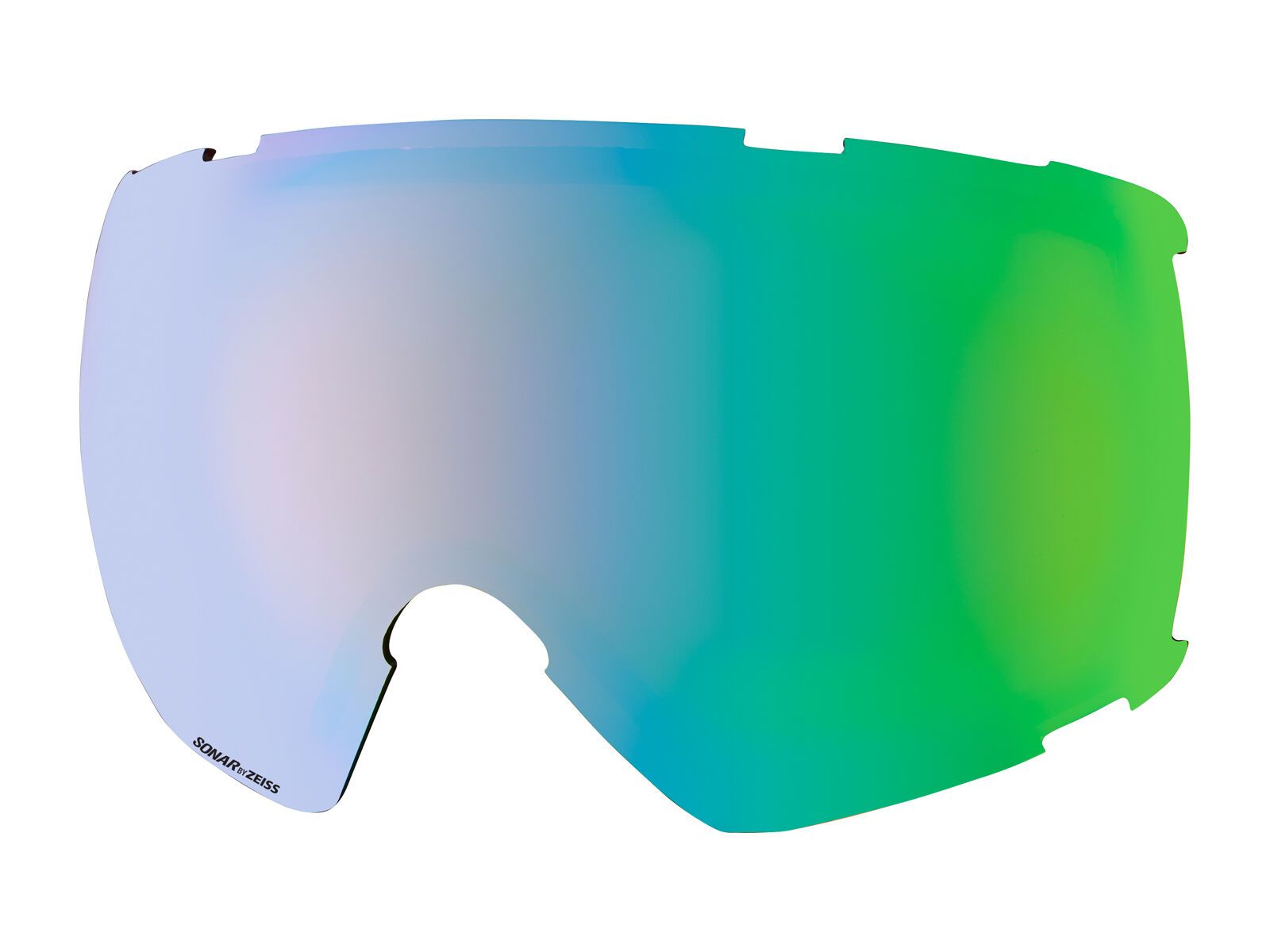 Anon Circuit Lens, sonar green - Bild 1