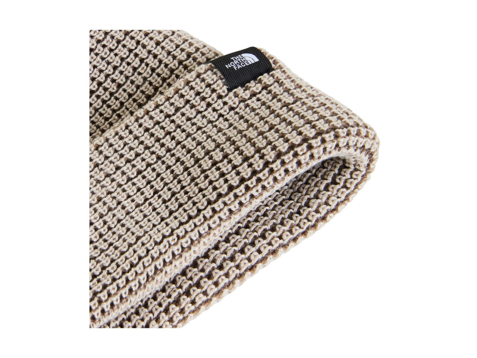 The North Face TNF Fisherman Beanie, timeless taupe multi - Bild 2