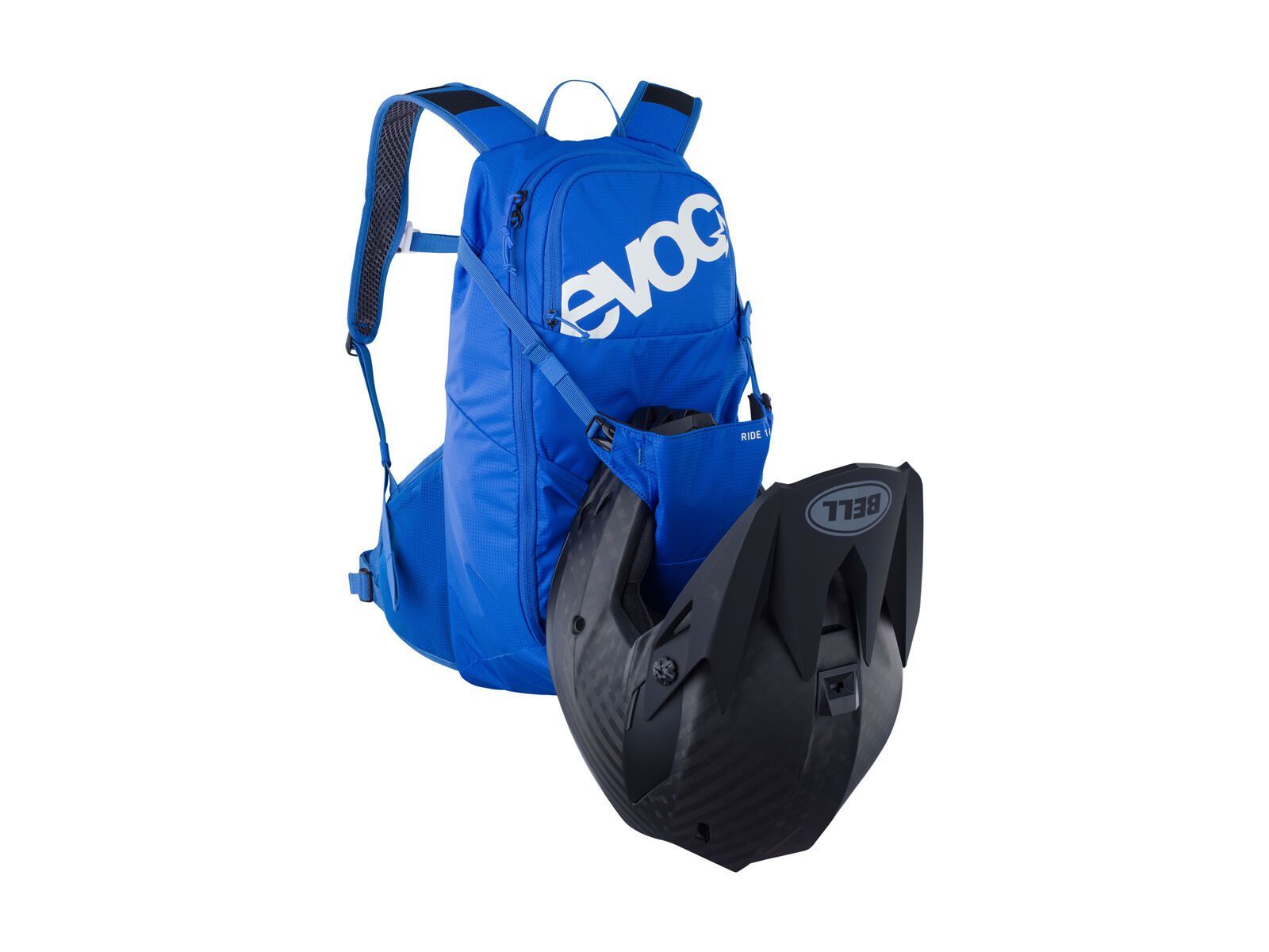 Evoc Ride 16, royal blue - Bild 7