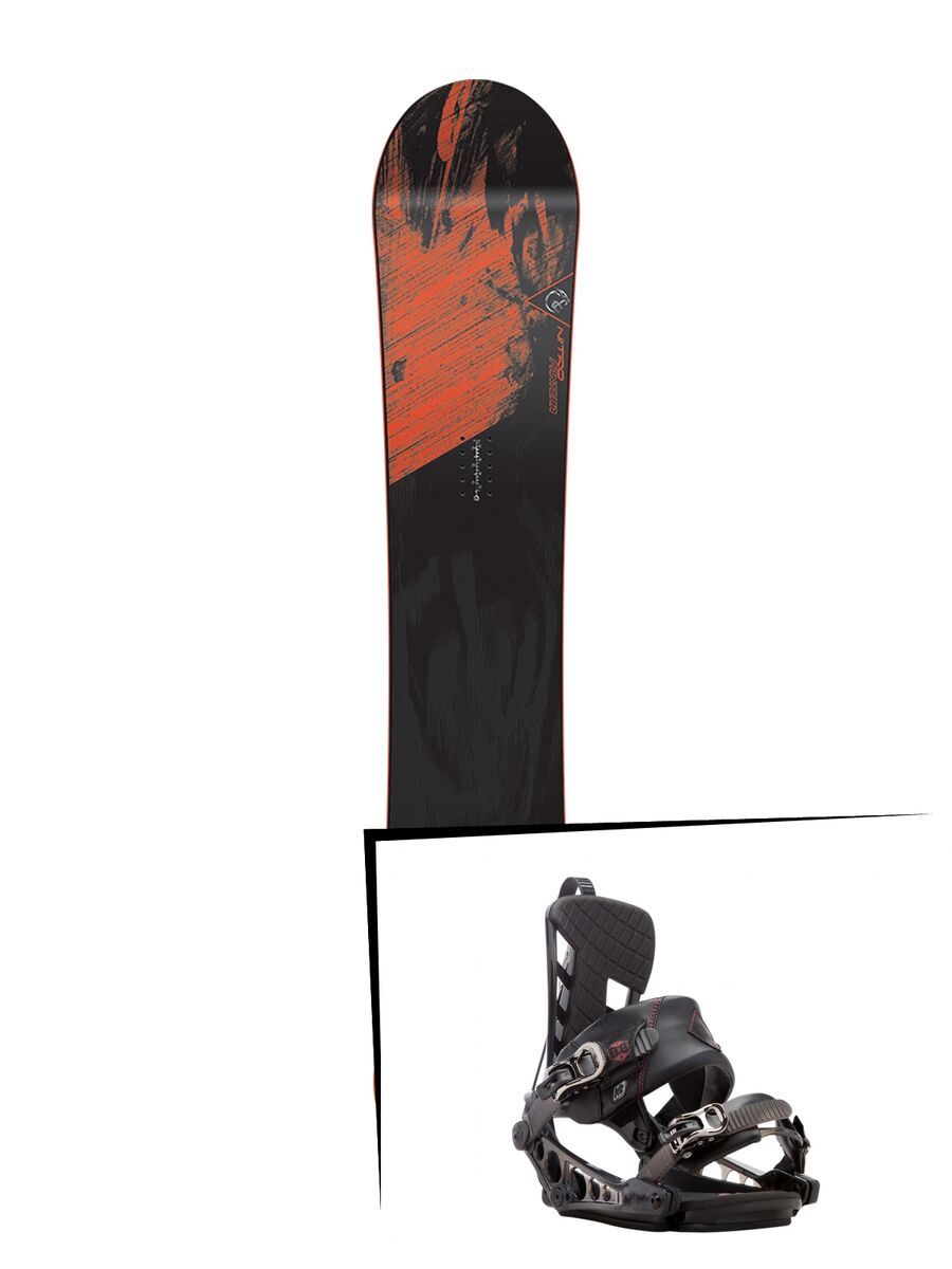 Set: Nitro Pantera 2016 + K2 Cinch CTS (1728762S) - Bild 1