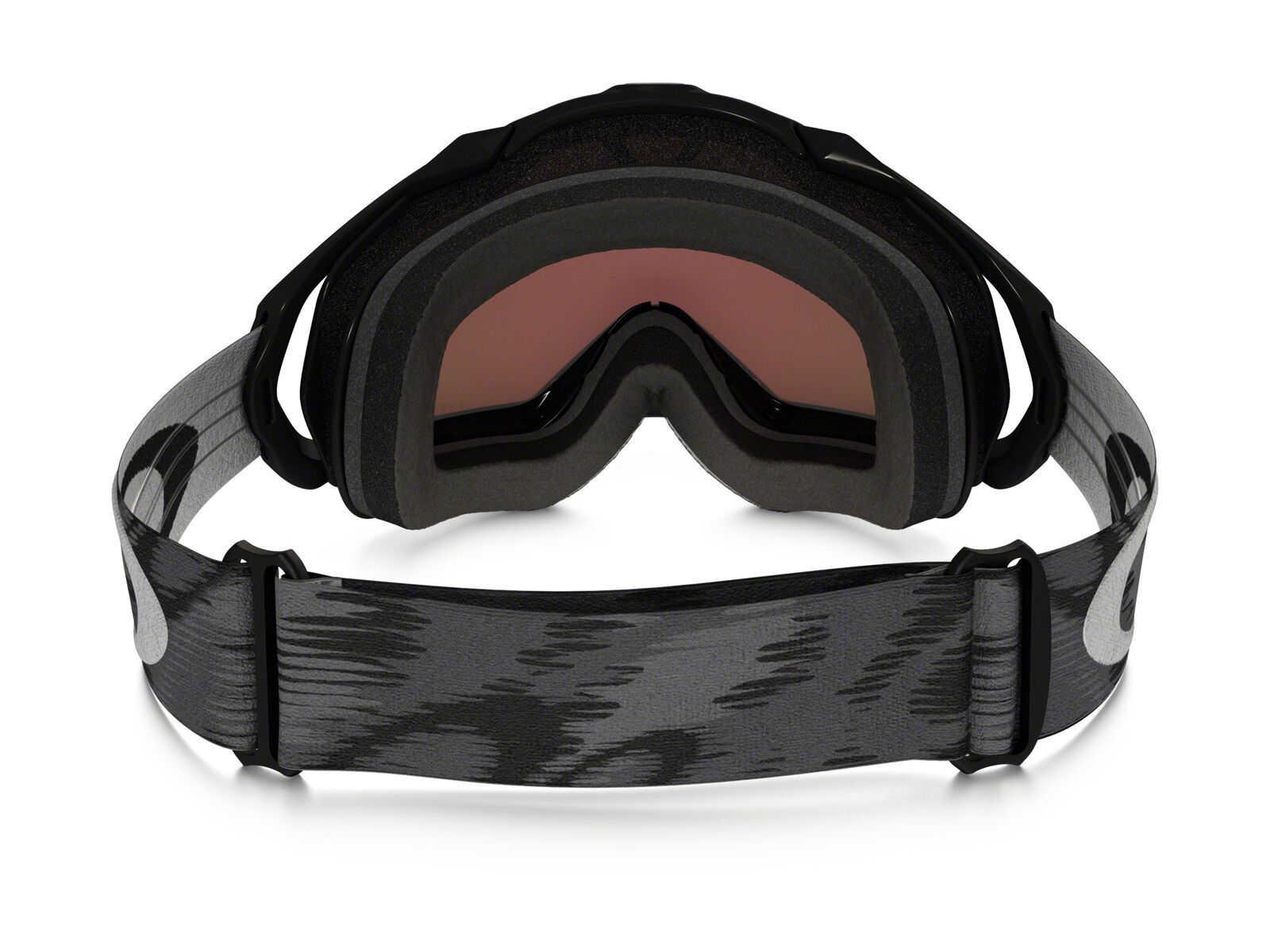 Oakley Mayhem Pro Prizm MX, jet black/Lens: prizm mx jade - Bild 4