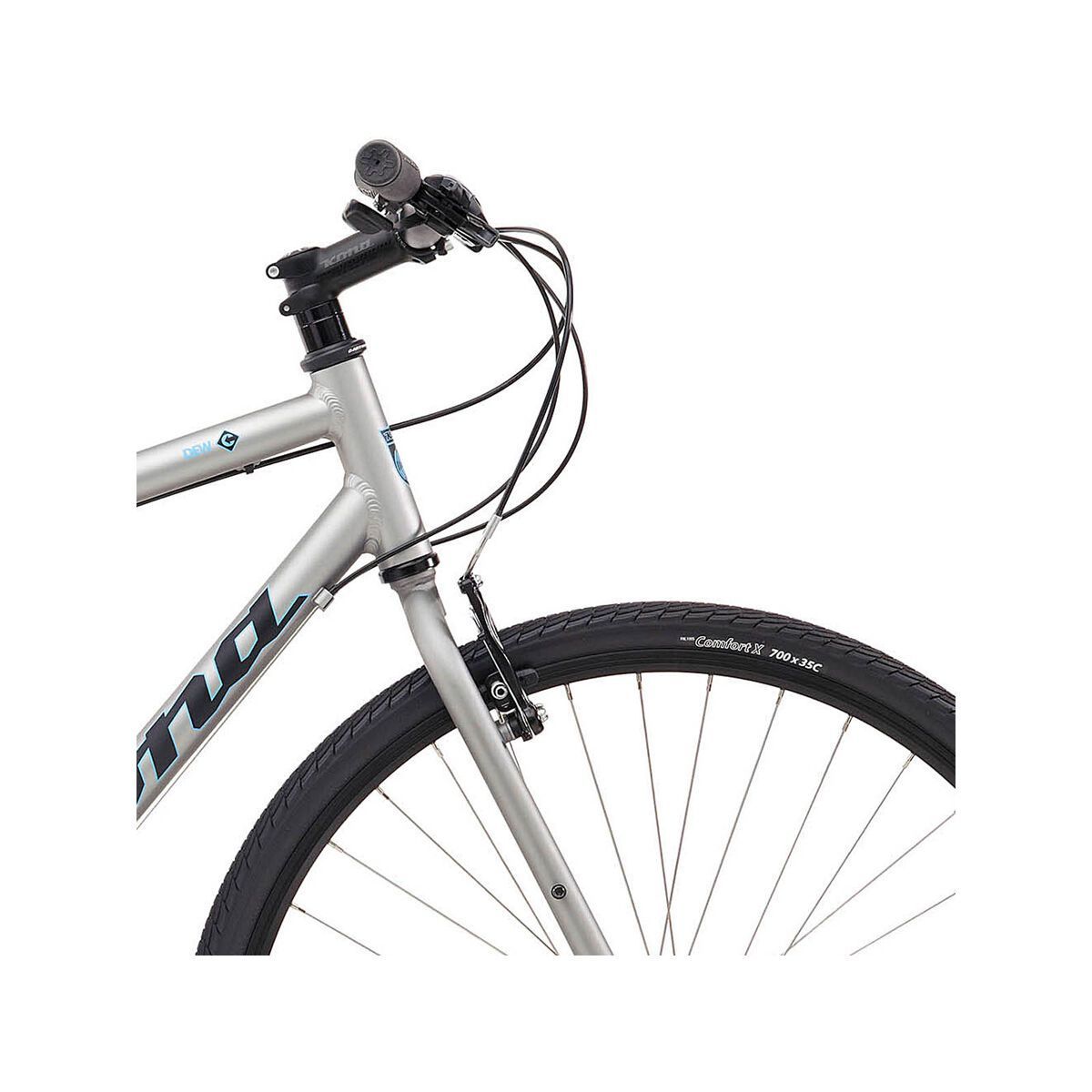 Kona Dew, matt silver - Bild 5