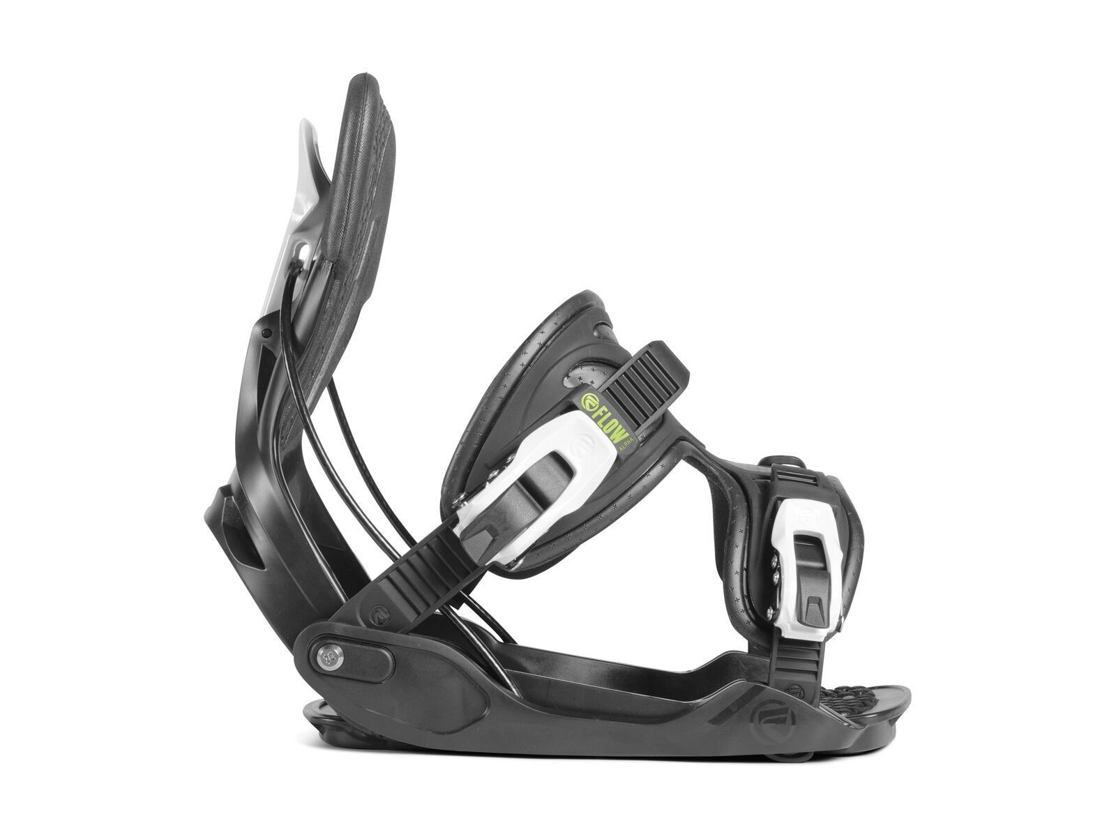 Flow Alpha, charcoal - Bild 1