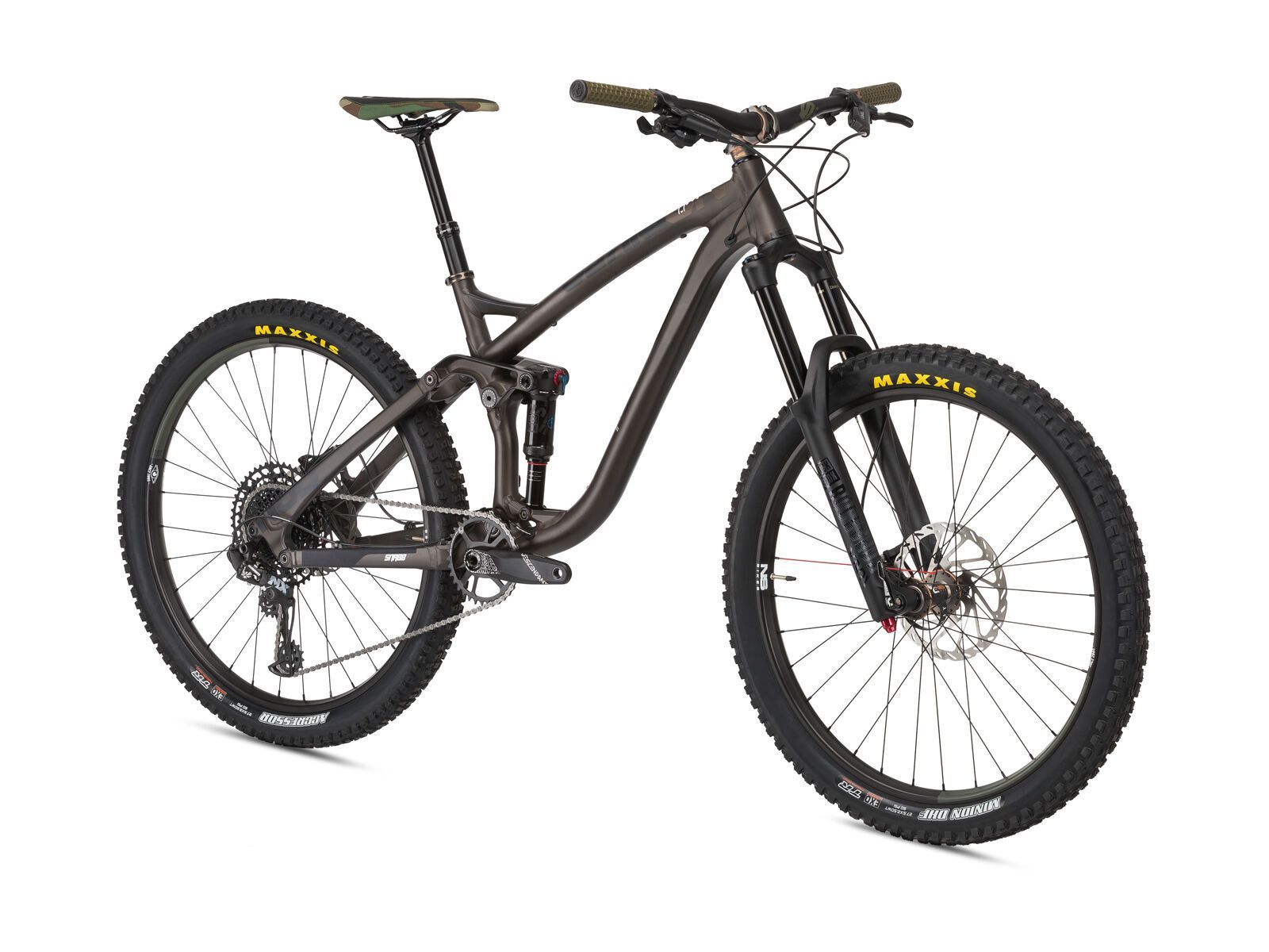 NS Bikes Snabb 160 2, raw - Bild 3