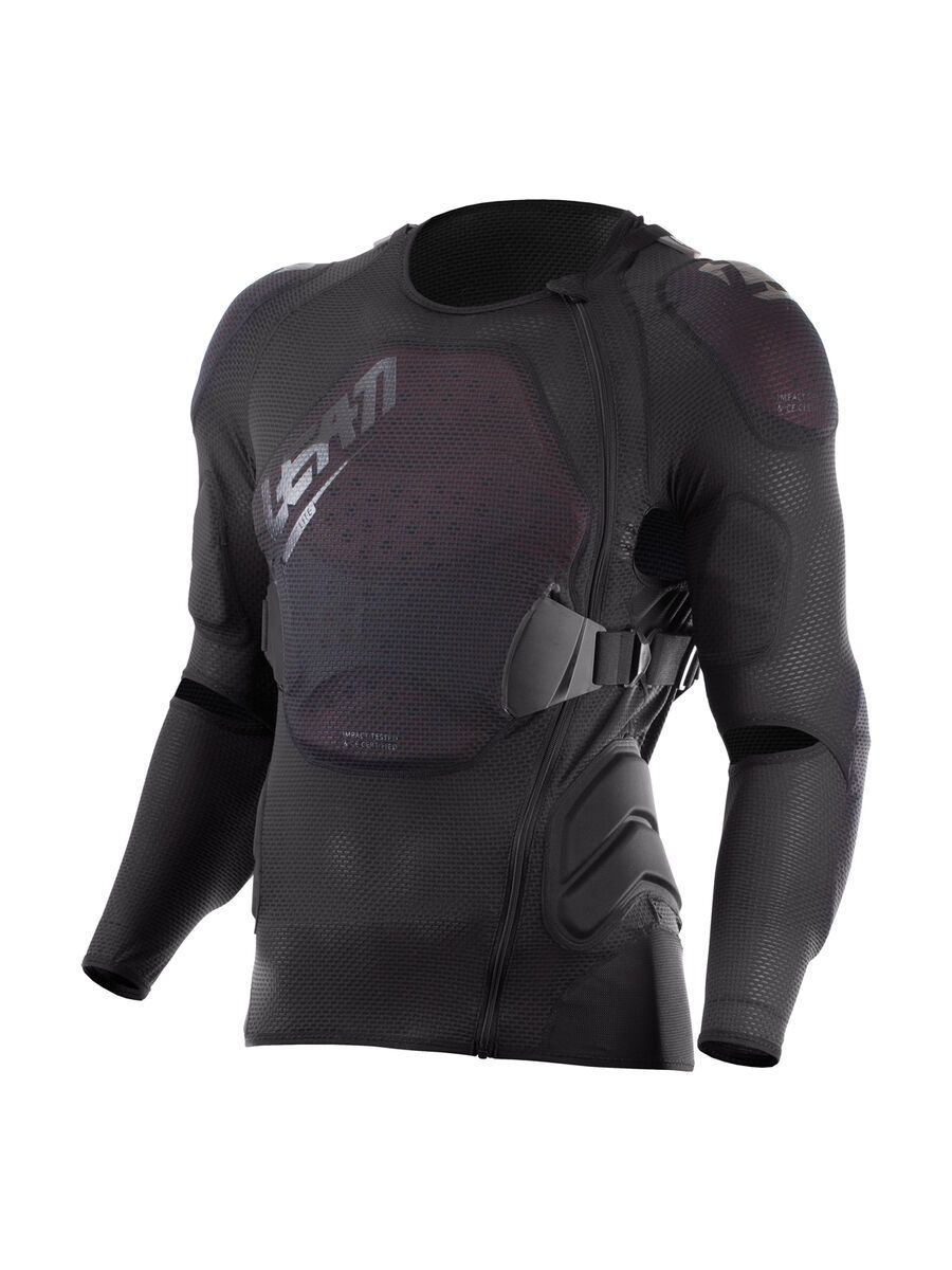 Leatt Body Protector 3DF AirFit Lite, black - Bild 1