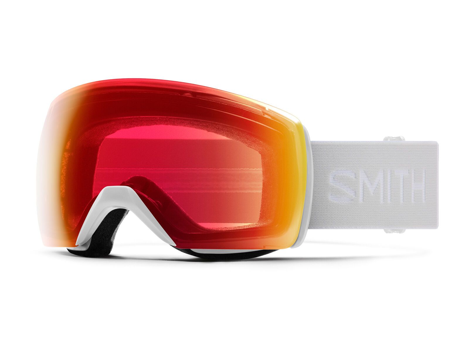 Smith Skyline XL - ChromaPop Photochromic Red Mir, white vapor - Bild 1