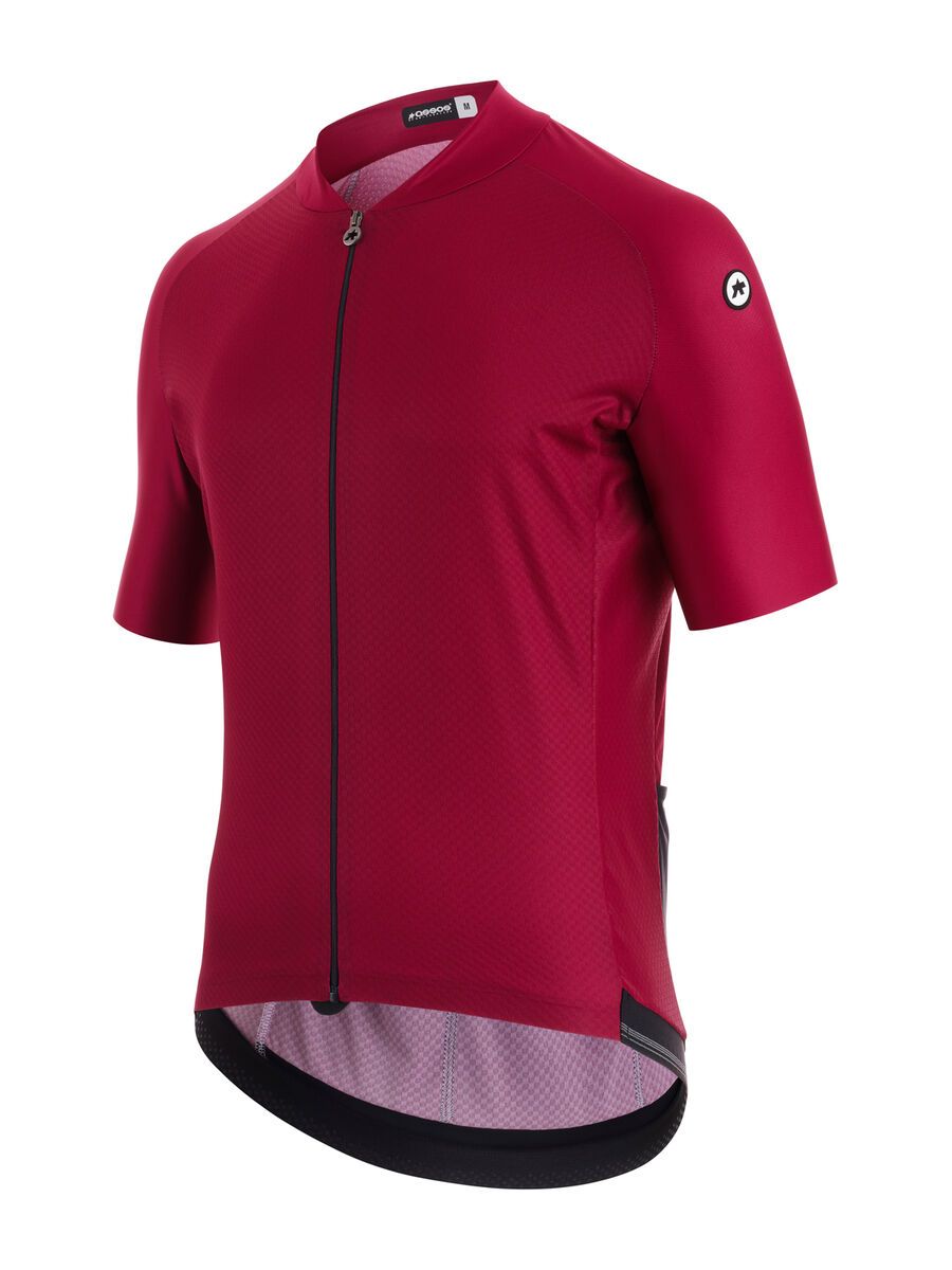 Assos Mille GT Jersey C2 Evo, bolgheri red - Bild 2