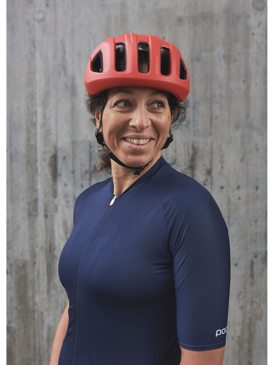 POC W's Pristine Jersey, turmaline navy - Bild 7